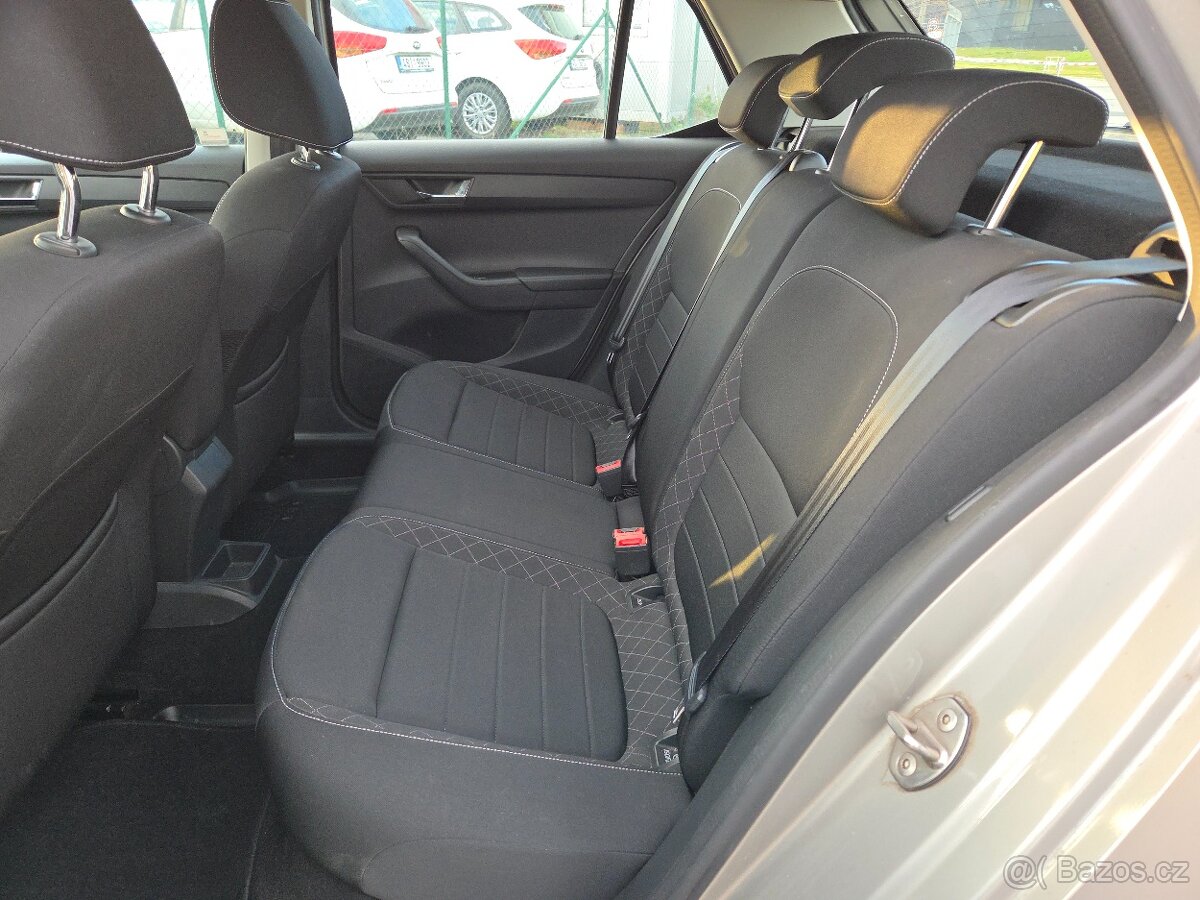 Skoda Fabia 1.2TSi 66kw i na splátky VŠEM rok 2015 - 11