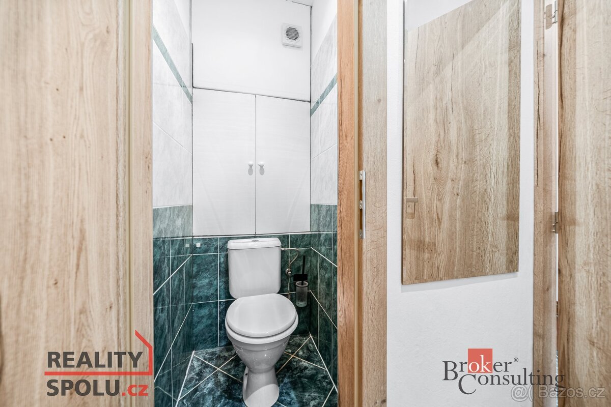 Prodej, byty/3+1, 73 m2, Alešova 2418/16, 30100 Plzeň, Plzeň - 11