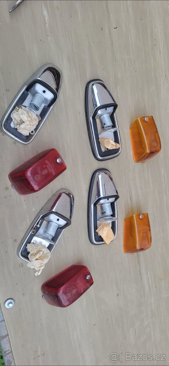 Roadking. Jawa 361,590 sport . Blinkry - 11