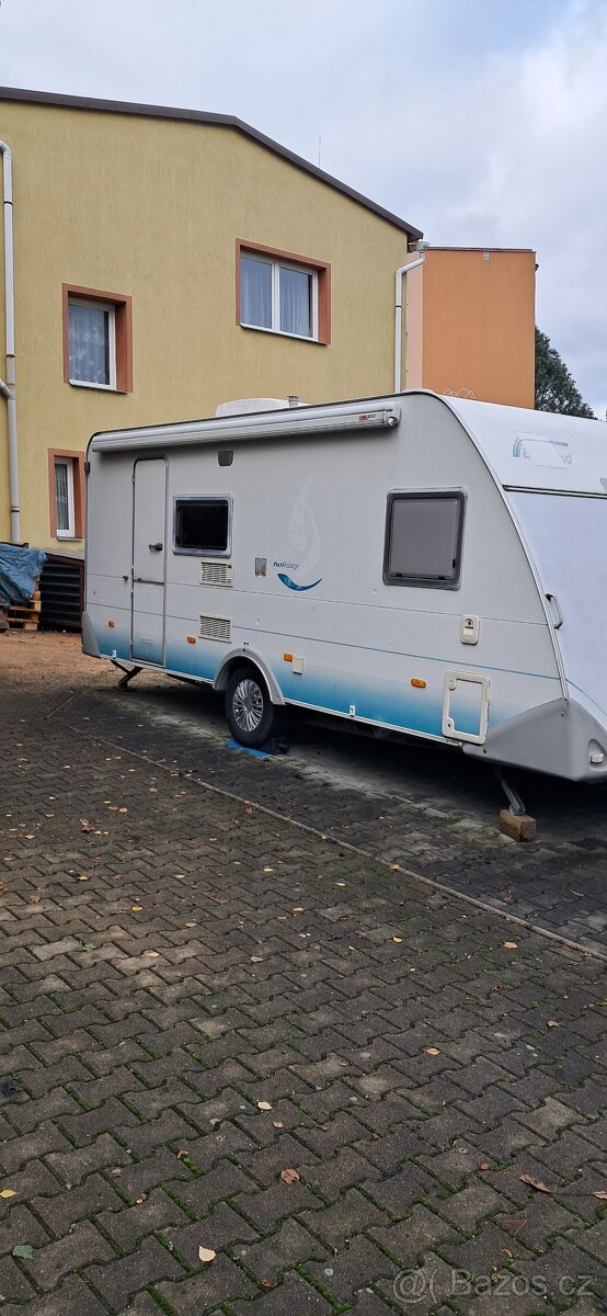 Prodám Knaus Holiday 520 - 11