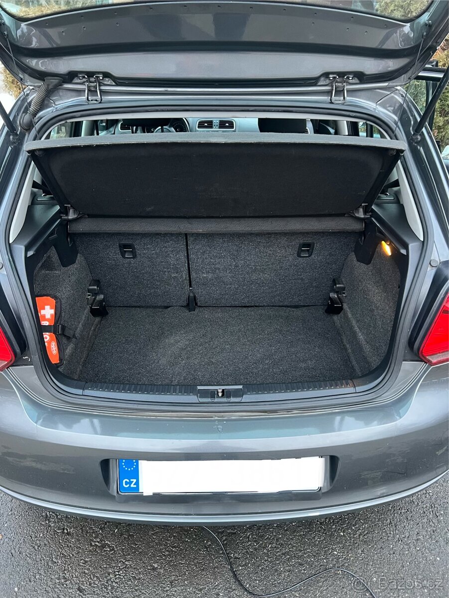 VW. POLO 1.2 benzin 2011,131 tis.km - 11