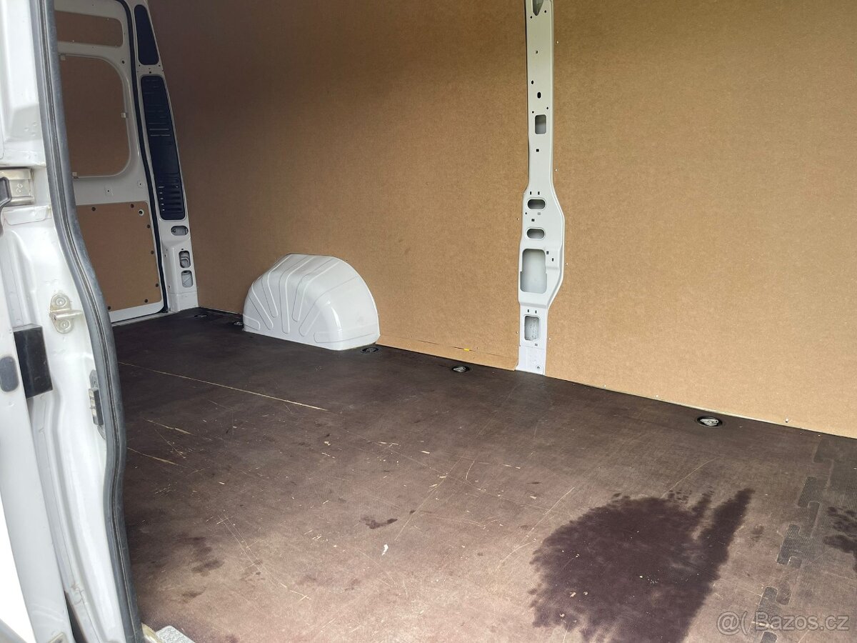 FIAT DUCATO 2.3JTD 96KW L4H2 R.V.2016 - 11