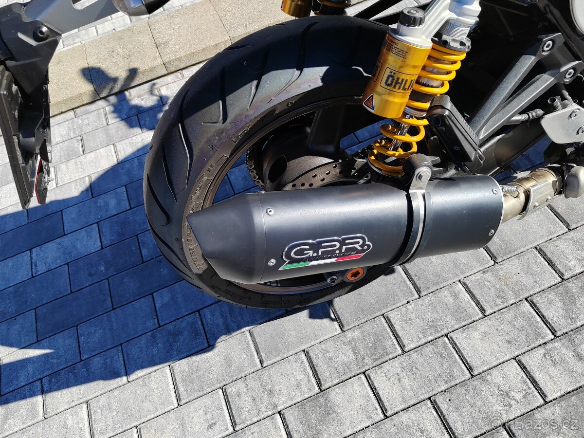 yamaha xjr 1300 sp - 11