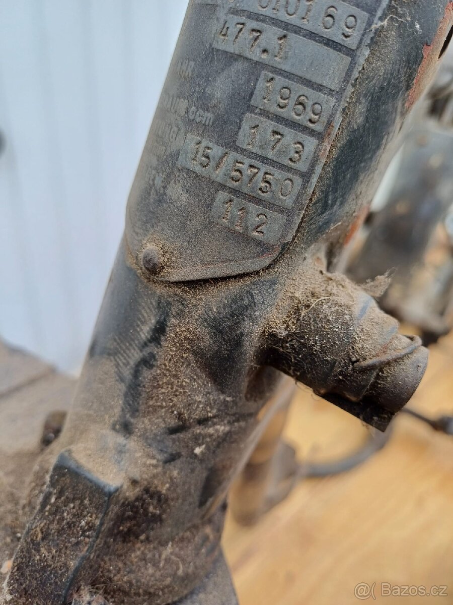 Čz 175/477 - 11