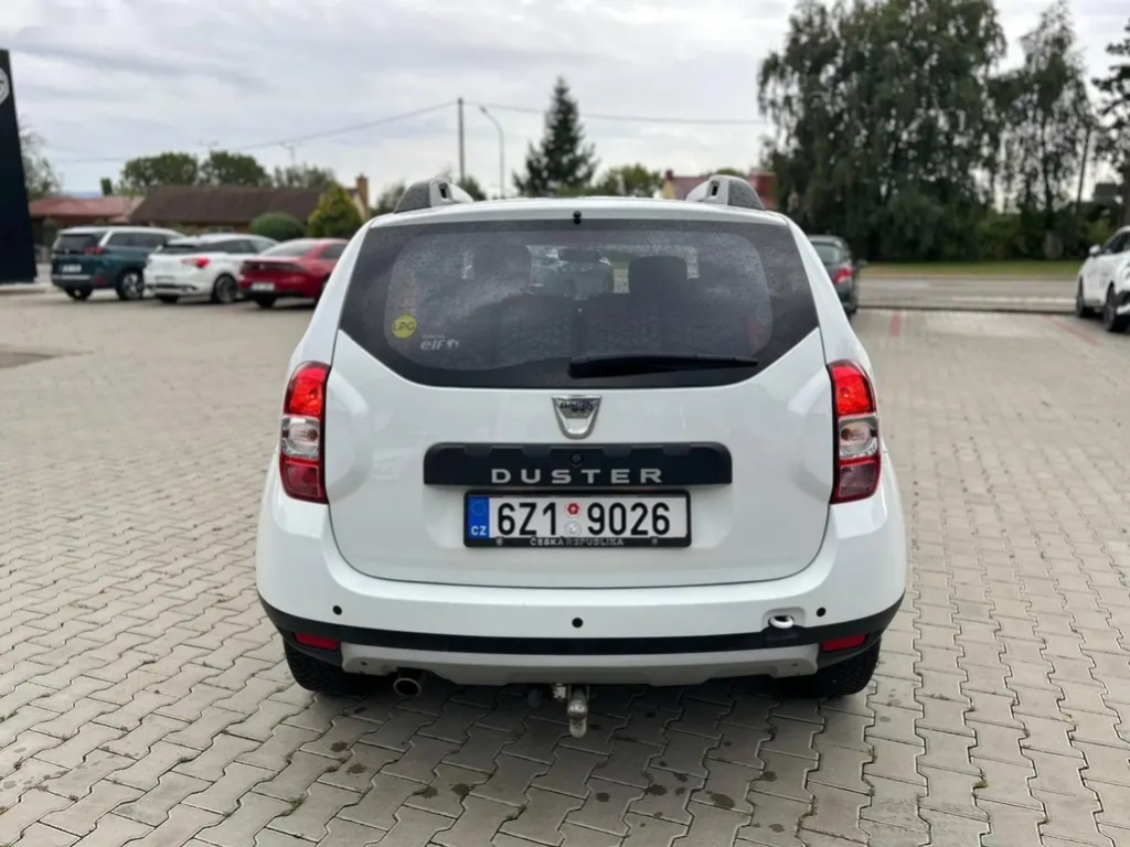 Dacia Duster, Dacia Duster 1.6 SCe BA+LPG - 11