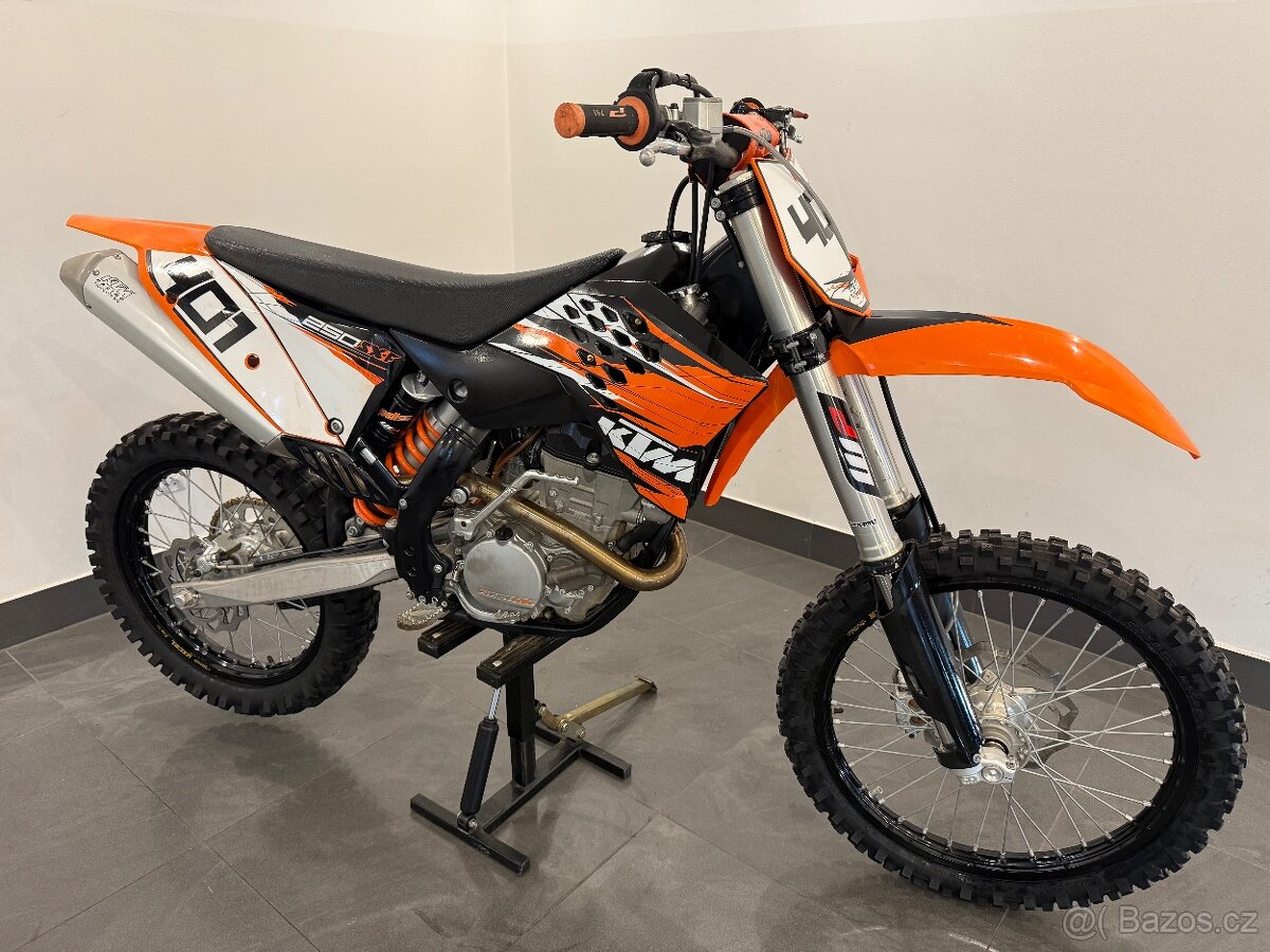 Ktm sxf 250 - 11