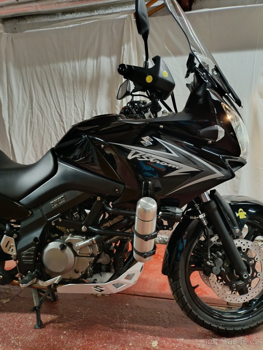 Suzuki v strom Dl 650 - 11