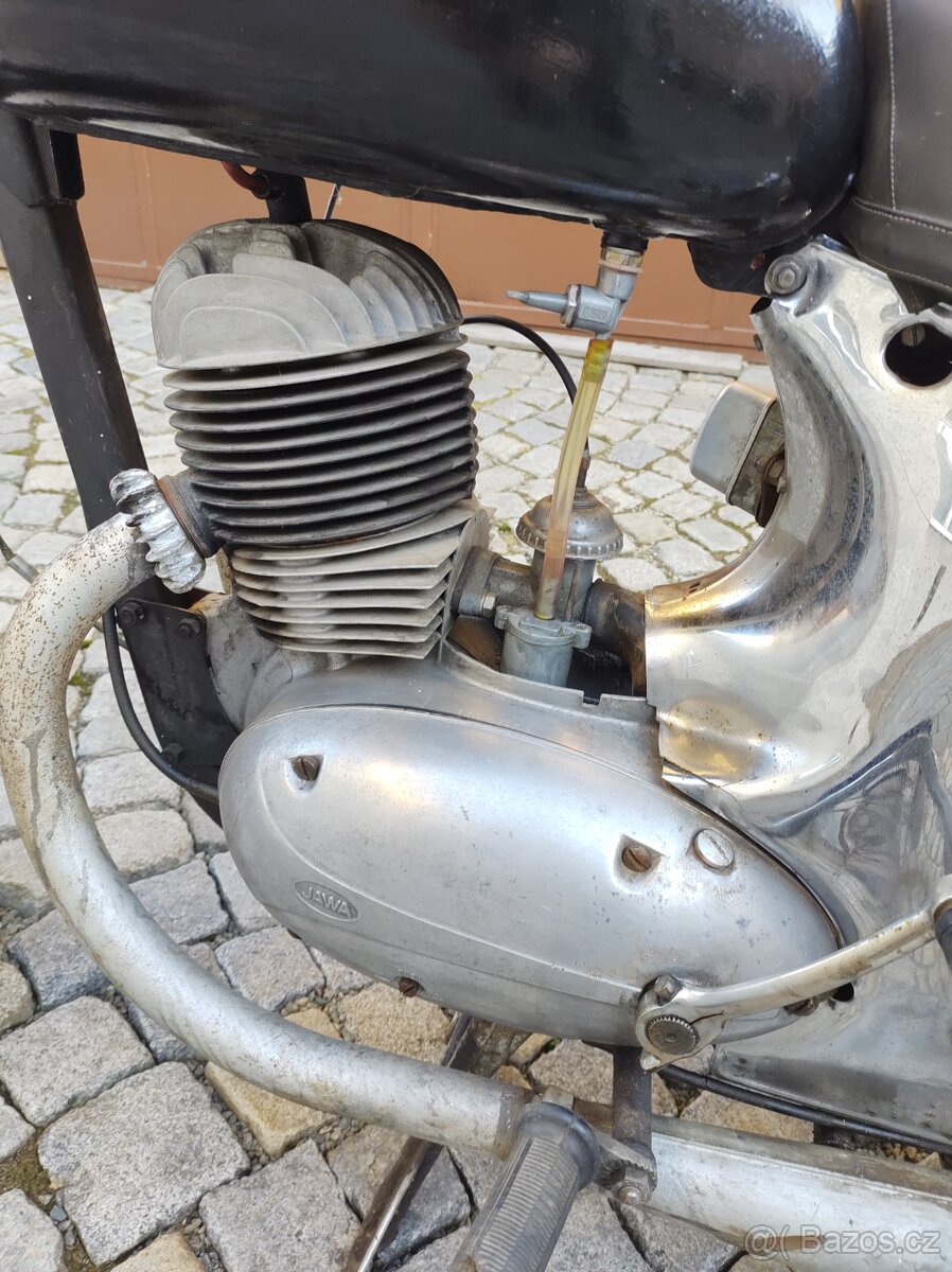 Prodám Jawa 250 - 11