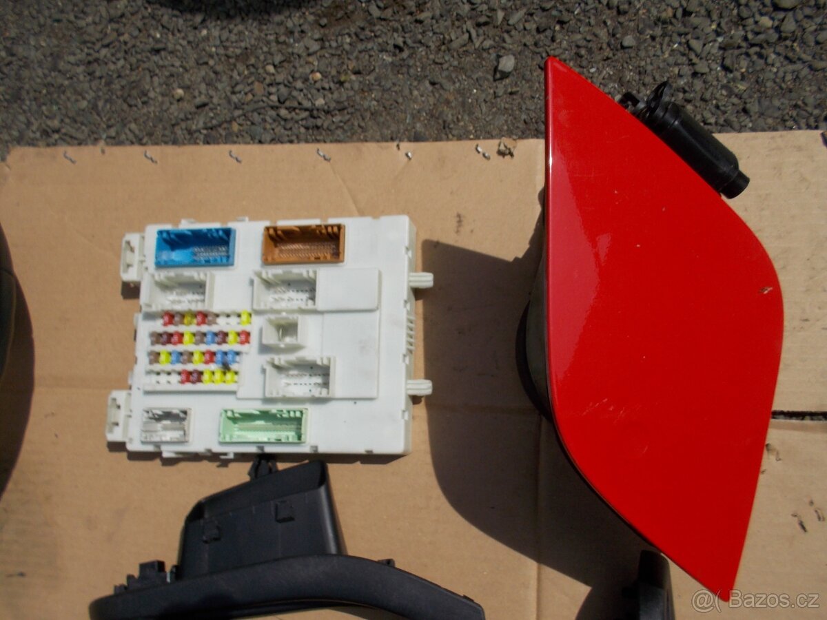 Díly 4. Ford Focus III 1.0 EcoBoost 74kw - 11