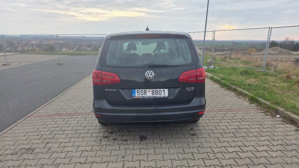 Volkswagen Sharan 2.0TDI - 11