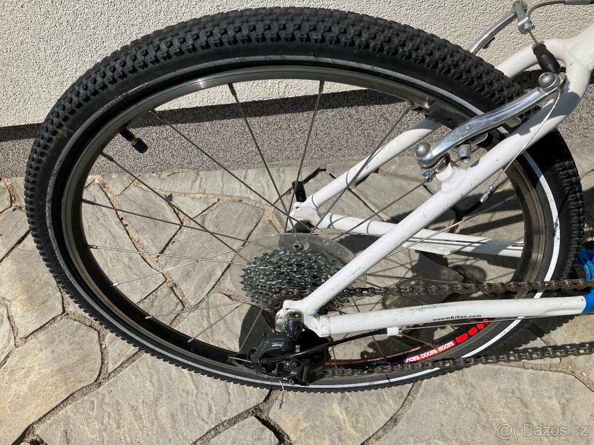 Dětské kolo Woom 5 (modrá) - 11