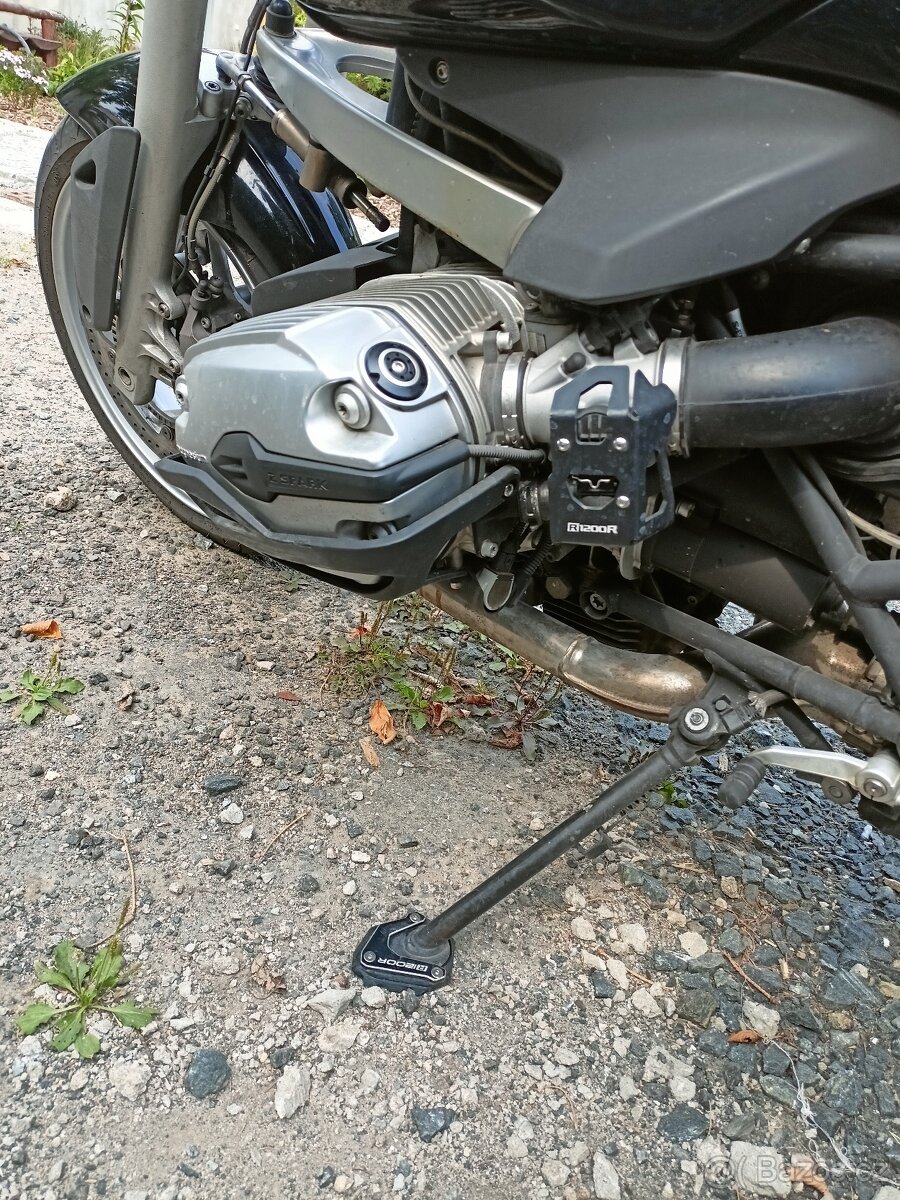 BMW R1200R 2008 ABS Kufry - 11