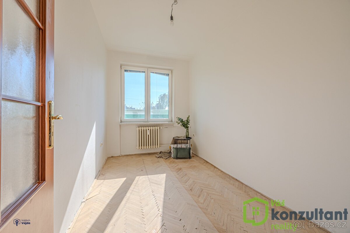 Prodej bytu 3+1: Hýlová, Ostrava-Výškovice, ev.č. 00849 - 11