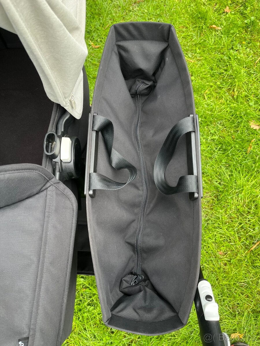 Bugaboo Donkey 5 Duo verze sourozenecký kočárek - 11