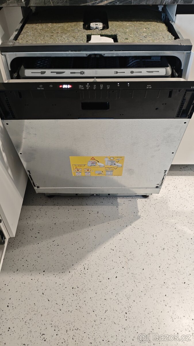 Myčka IKEA Hygienisk (Elektrolux) - 11