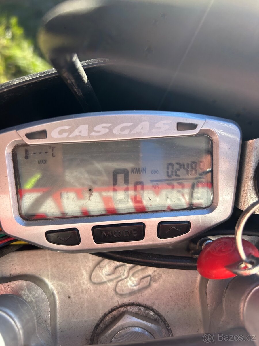 GasGas fs450 halley - 11