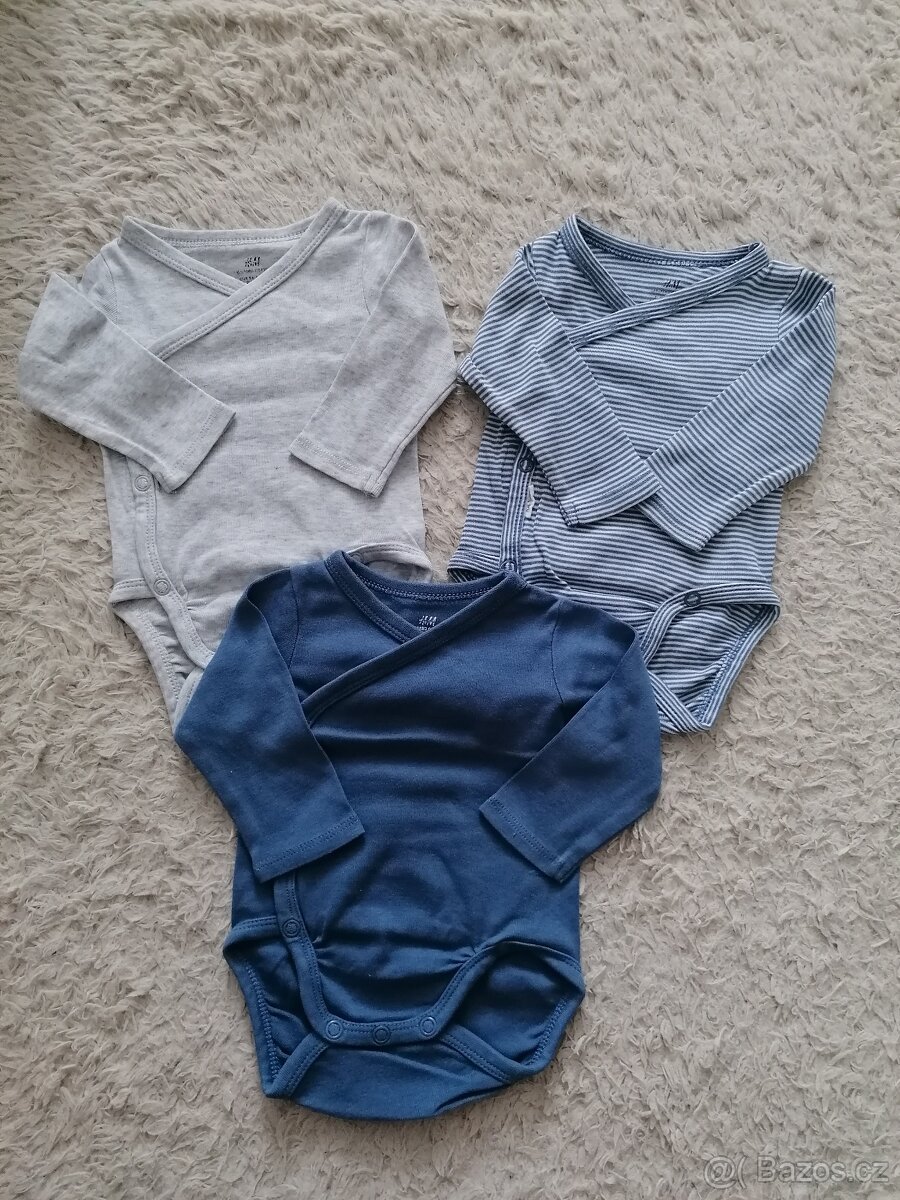 Sada dětského oblečení 50-56 - 11