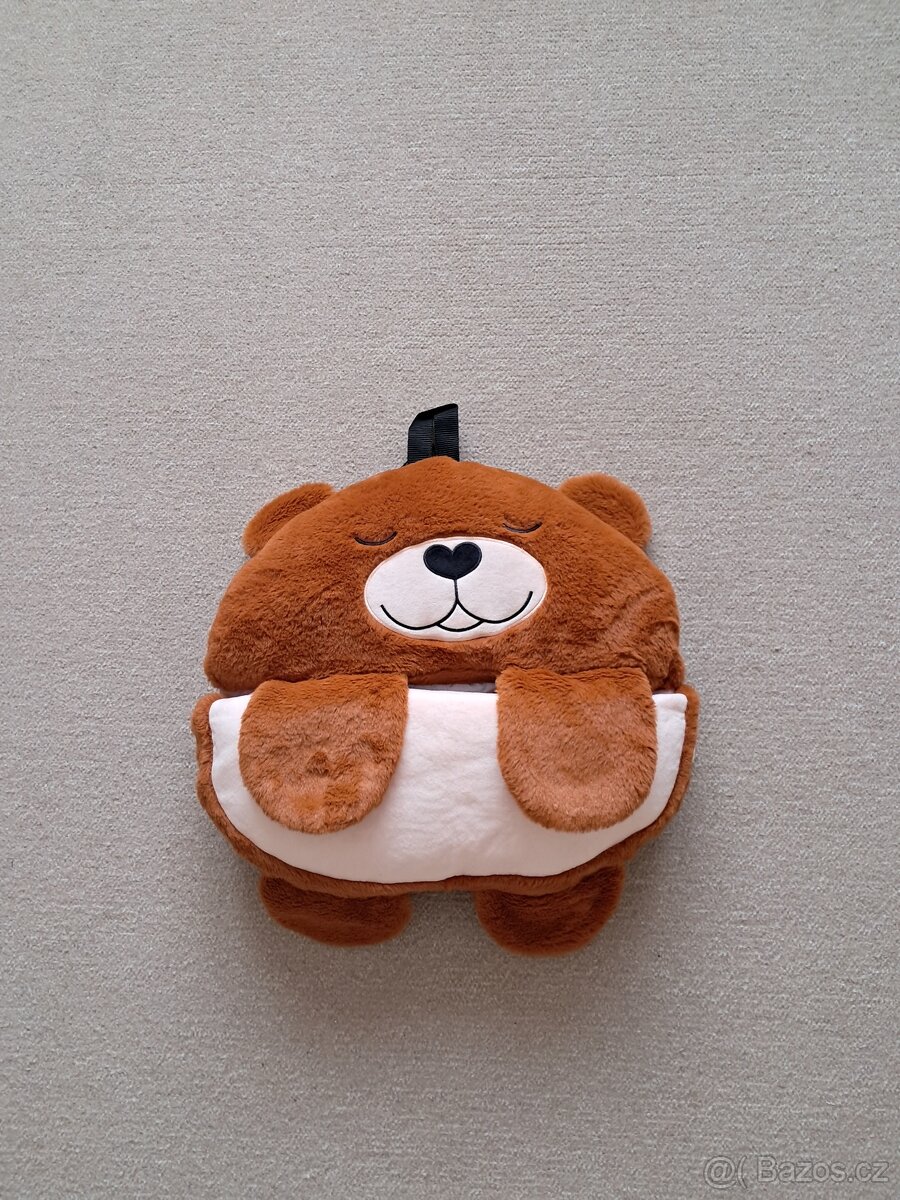 Dětský spací pytel panda, medvídek - 11