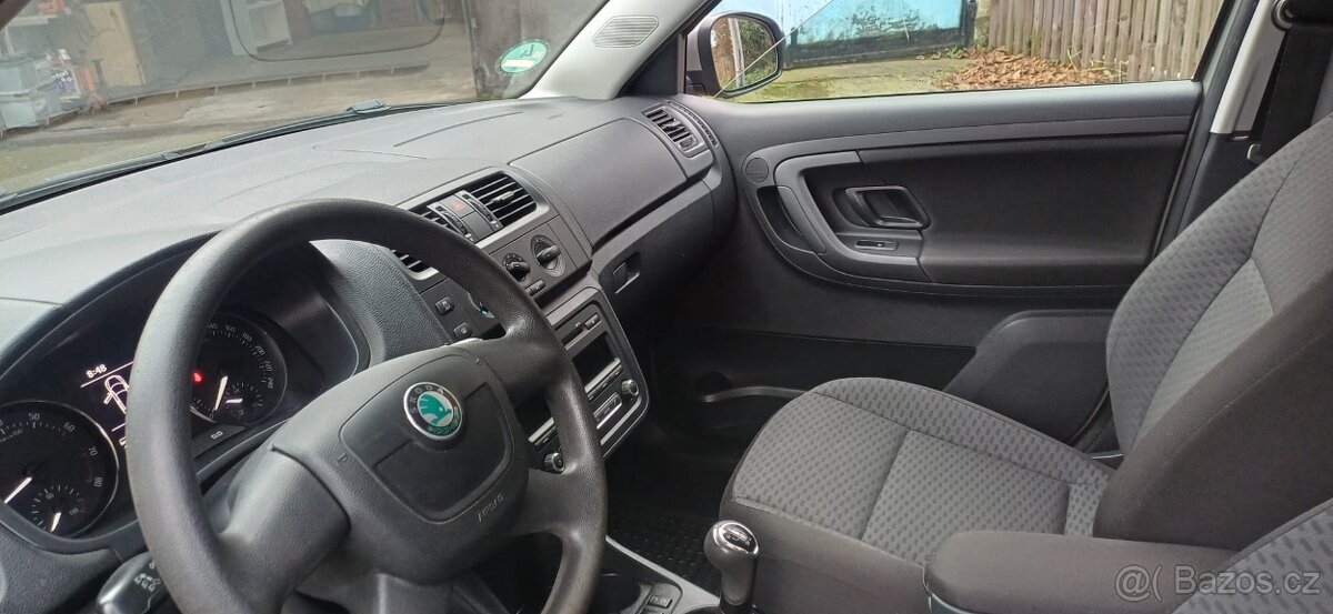 Škoda Fabia 1.2Tsi - 11