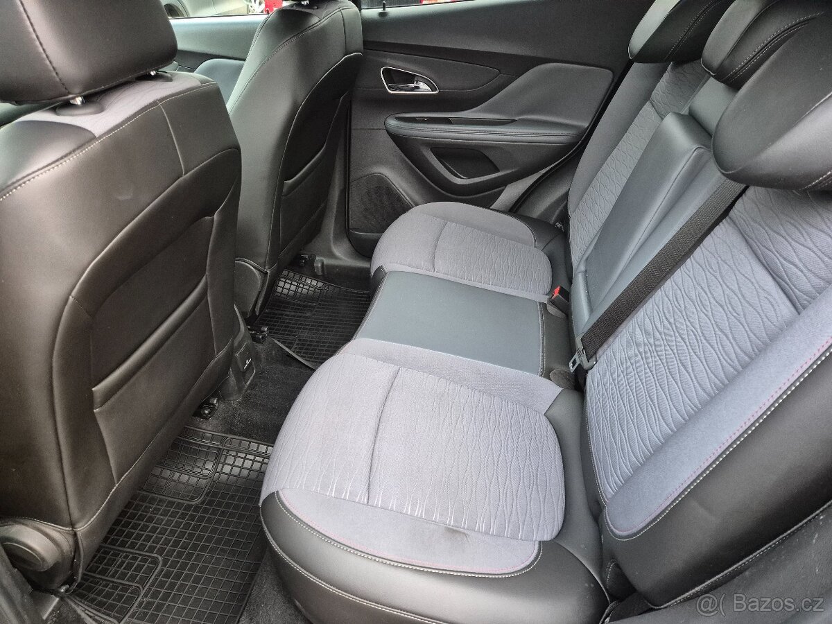 Opel Mokka,1.7CDTi,96KW,COSMO,6r.AUTOKLIMA,R.V.2015 - 11