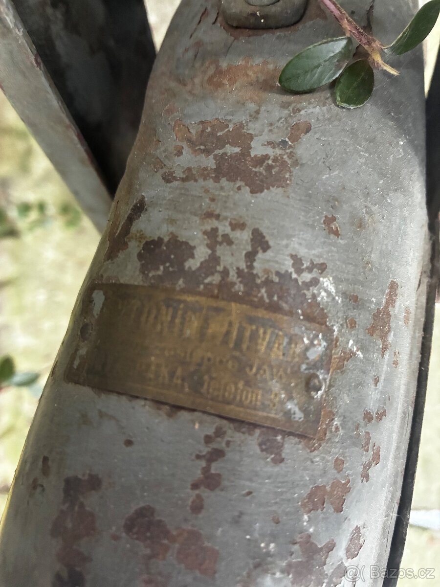 Jawa robot konvolut dílu - 11