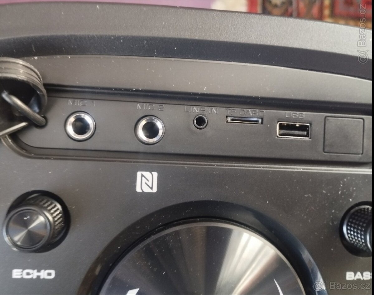 Reproduktor bloutooch - 11