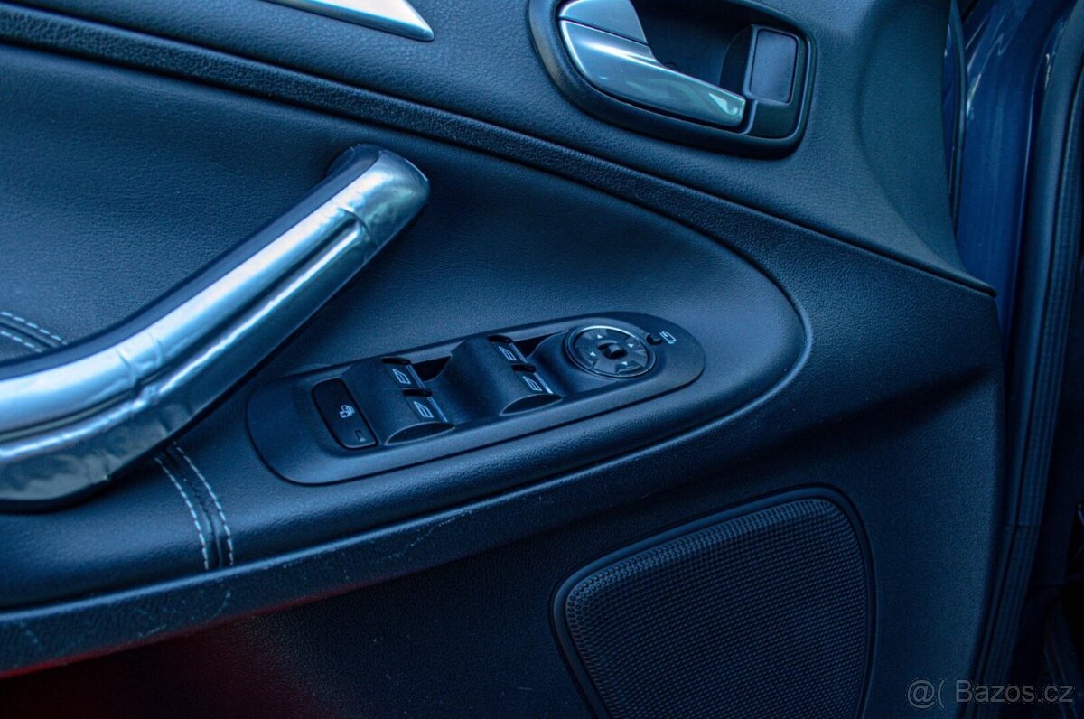 Ford S-Max 2.0 TDCi DPF 163k Titanium S A/T - 11