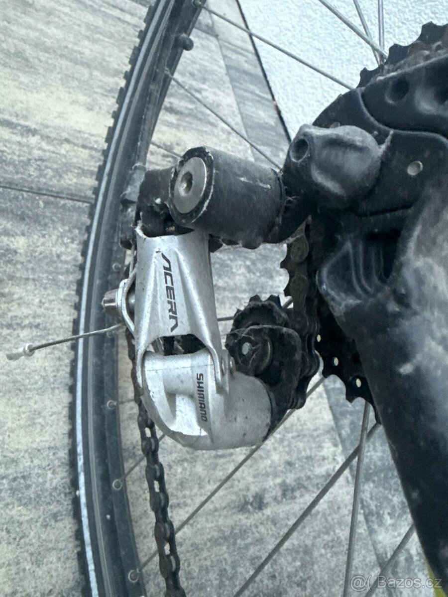 Kellys axis - horské kolo - 11