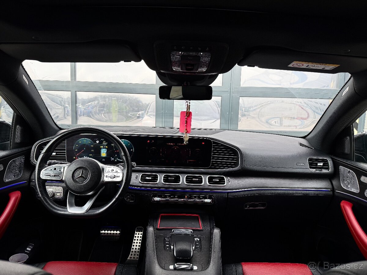 Mercedes-Benz GLE 350d AMG 4matic Coupe - 11