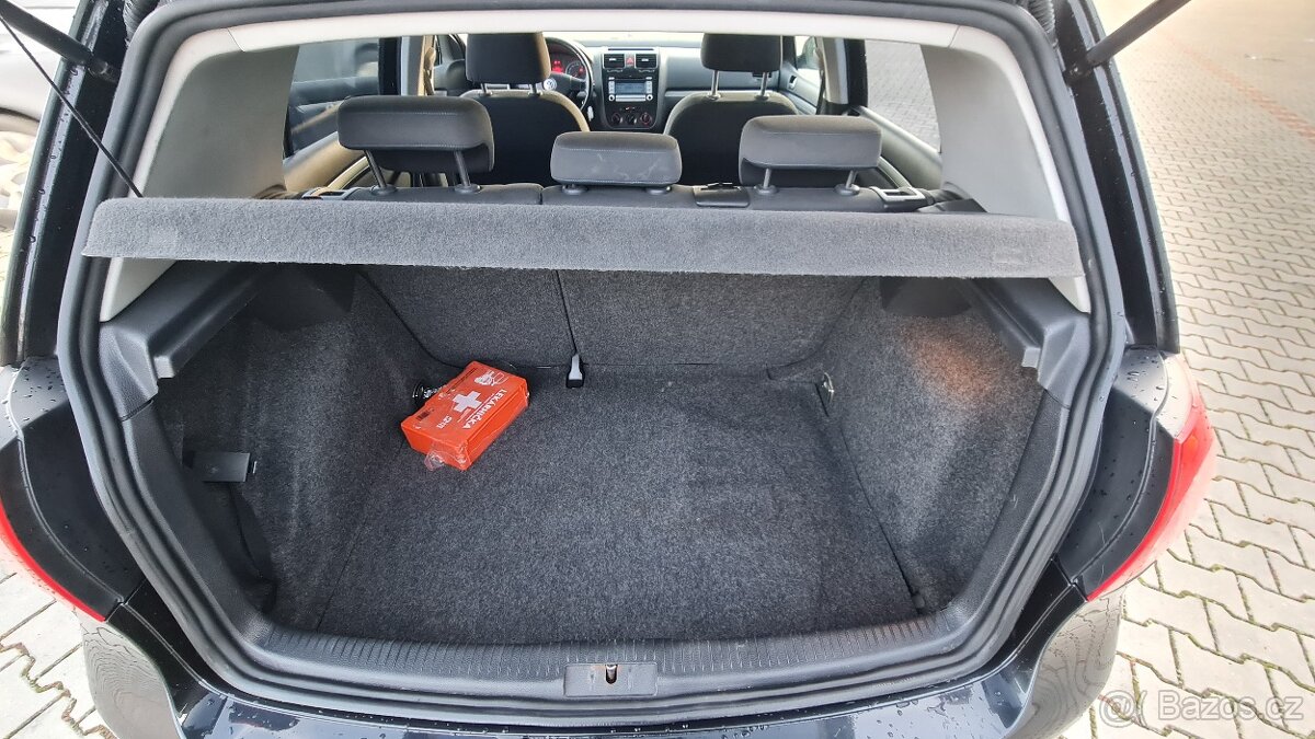 Volkswagen Golf V 1,9 Tdi 77kw Zeder Bez hrdze 259 000 km - 11