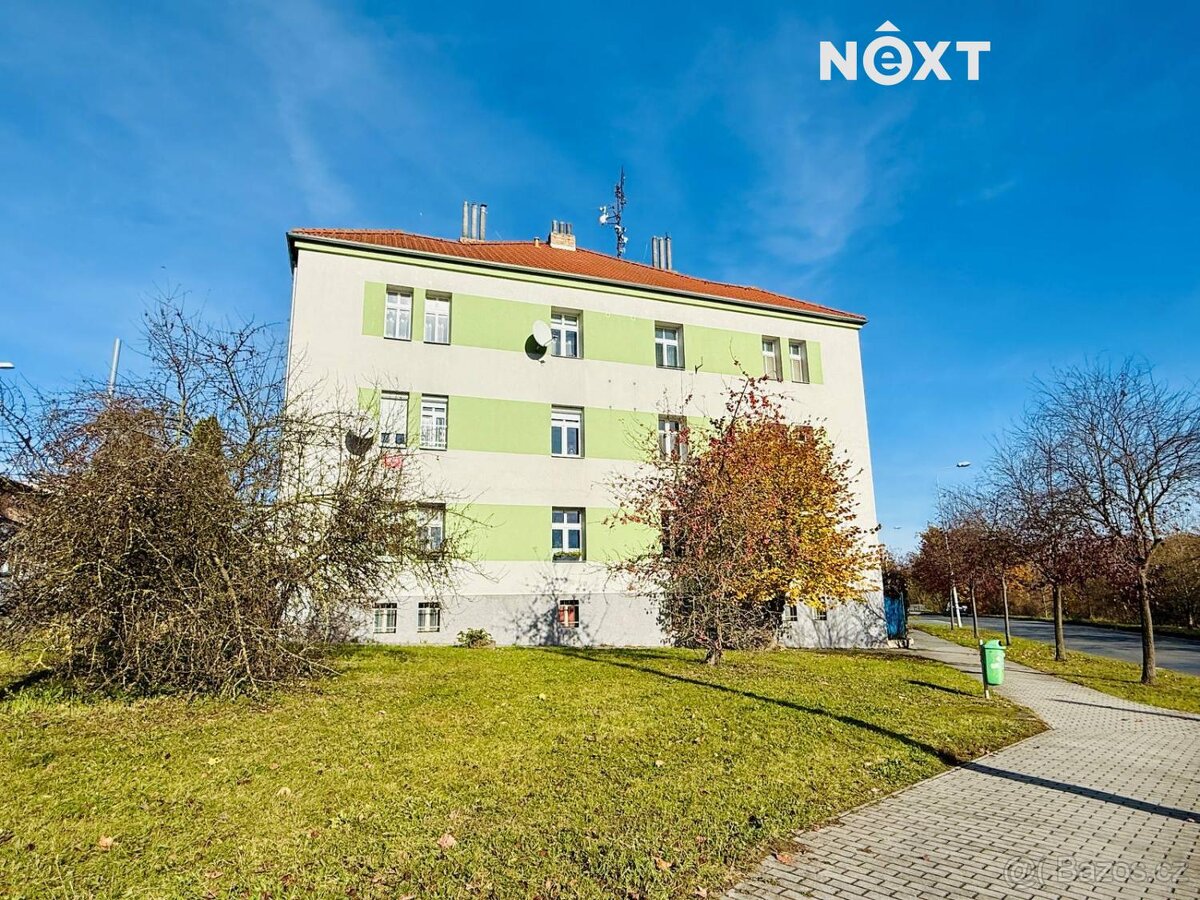 Pronájem byt 2+kk, 47㎡ - 11