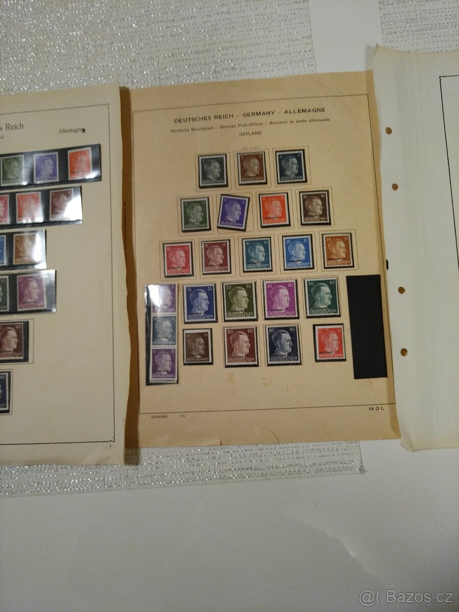 Postovni znamky, Postkarty - 11