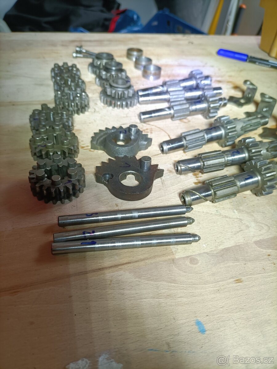 Spoustu ND na Jawu a Babetu 4 - 11