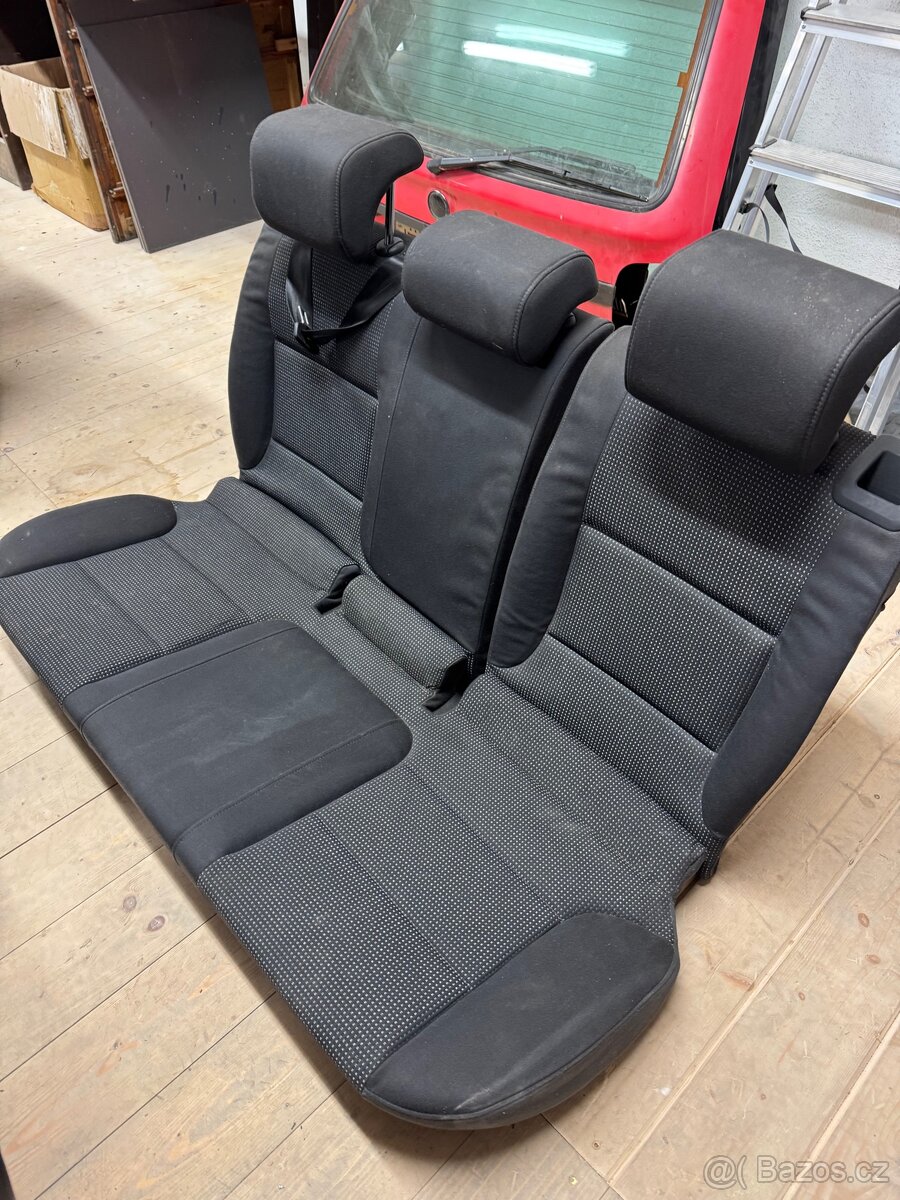 Audi A3 8P, 5d, sedačky - 11