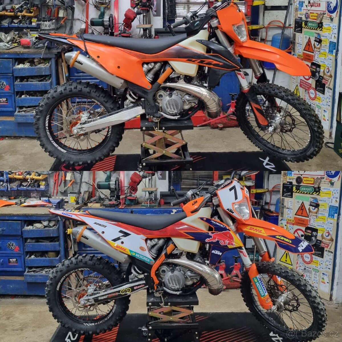 KTM EXC 250 TPI - 2020 - 11