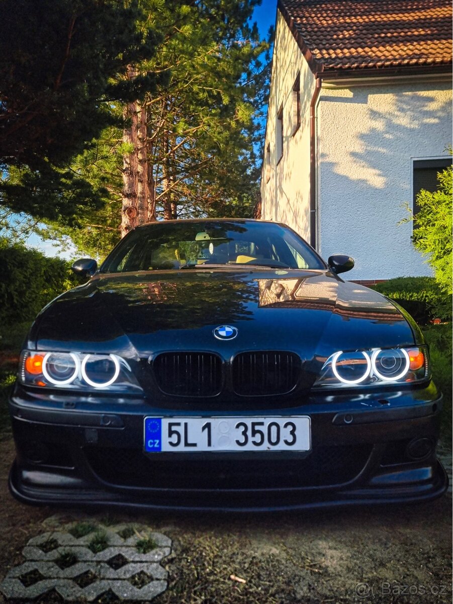Bmw e39 530i manuál - 11
