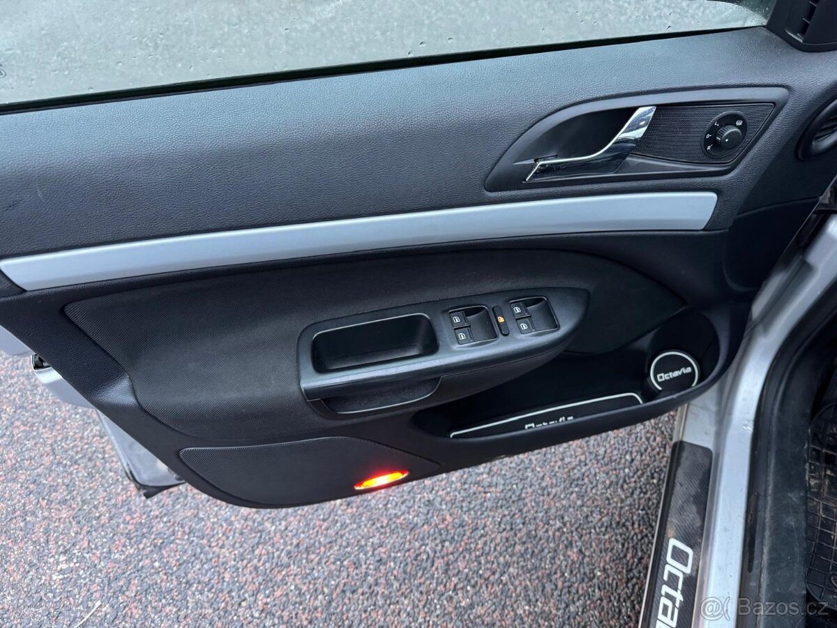 Škoda Octavia 1.9 TDI 77kW - 11