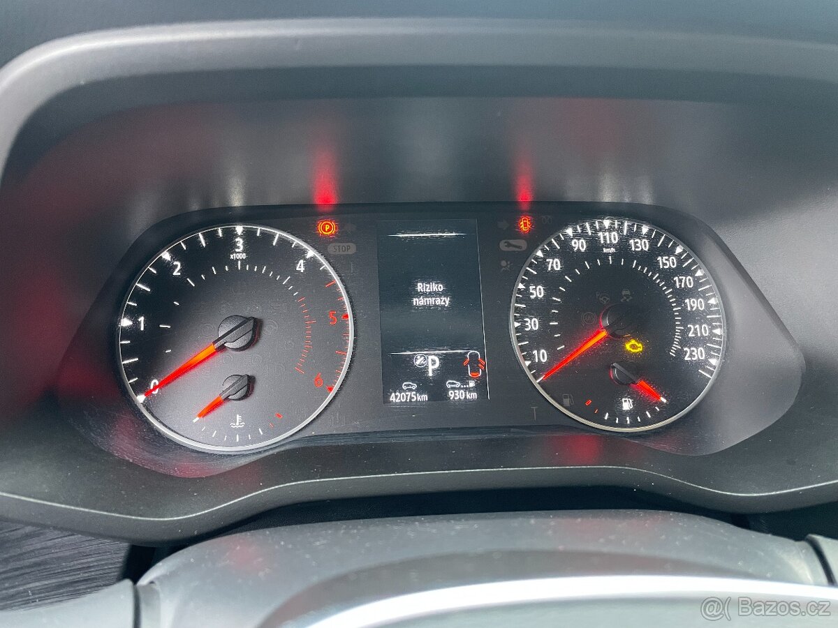 Renault Trafic 2.0 Blue dCi 170K - 11