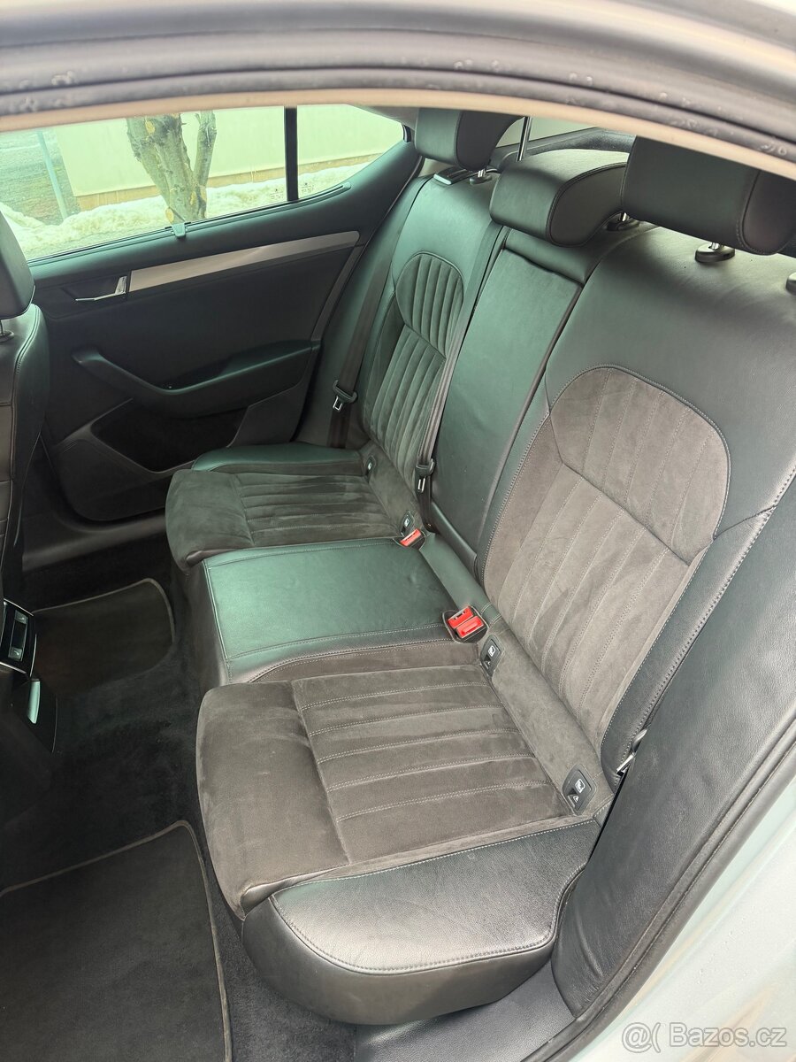 Škoda superb 2.0 TDI - 11