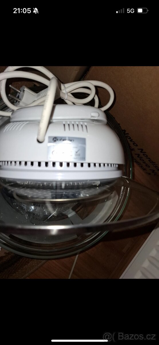 Multifunkční hrnec R-292 - 11