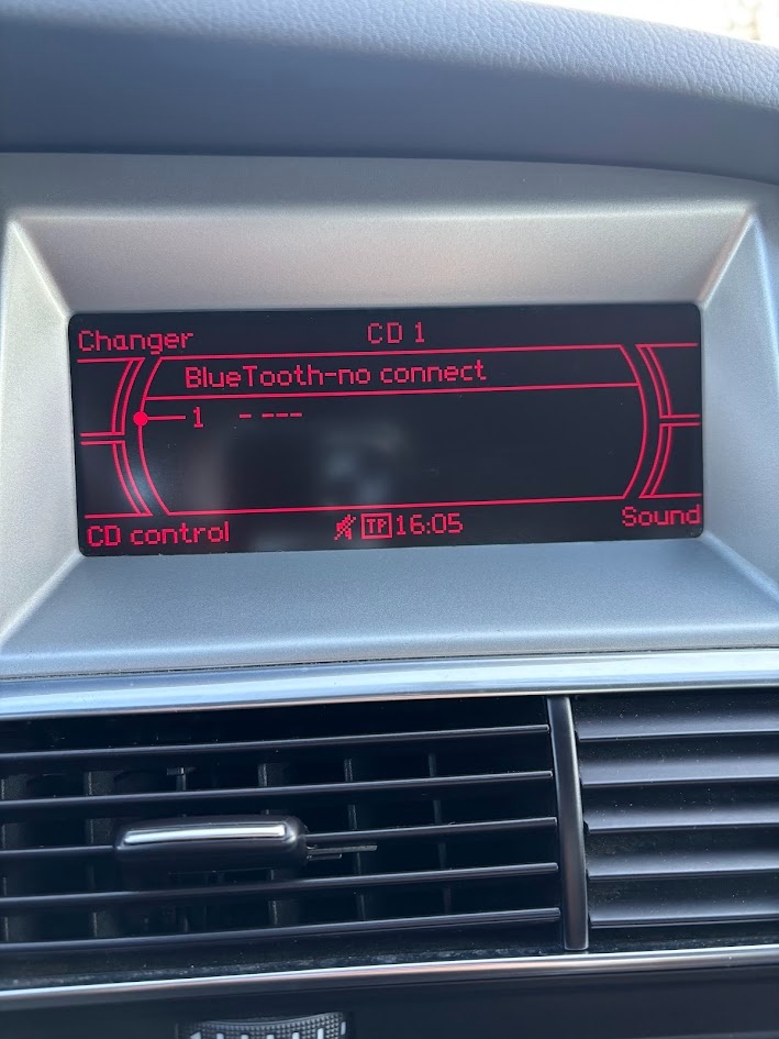 Audi A6 C6 3.0 TDI 2008 - 11