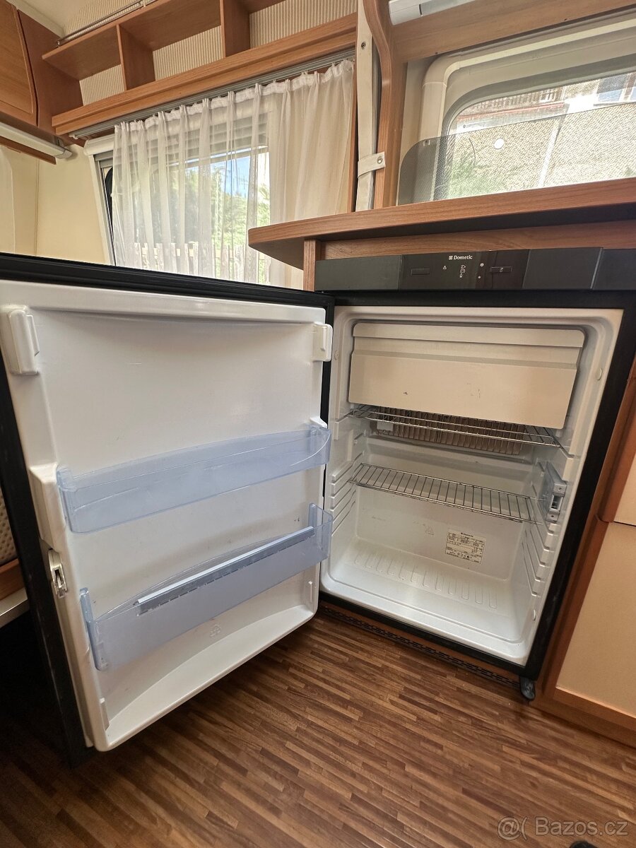 Karavan Bürstner Belcanto 2013 – výbava-klima-mover - 11