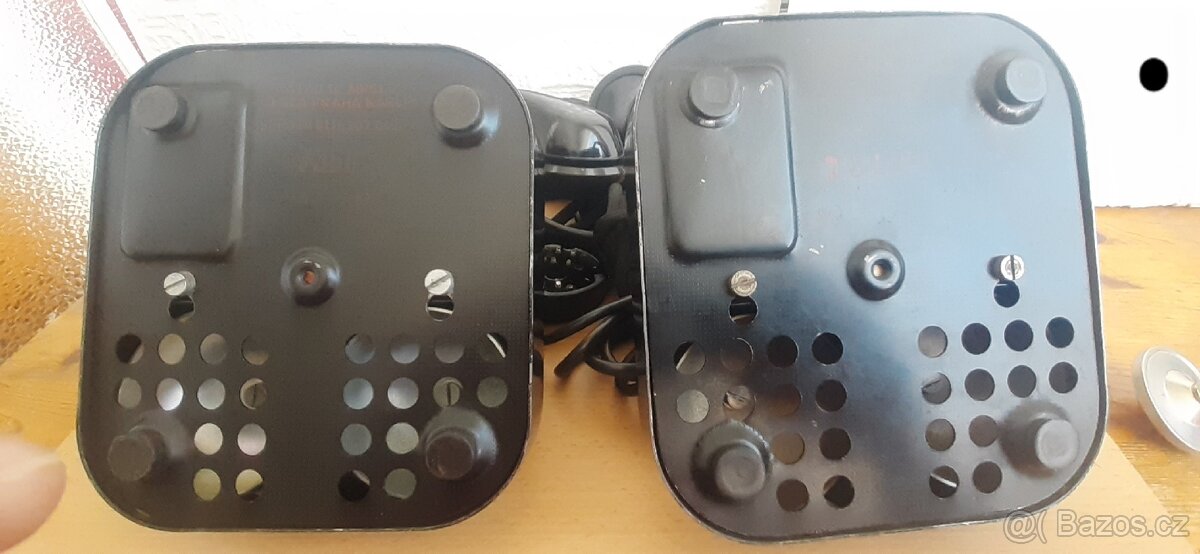 Starý telefon Tesla - 11