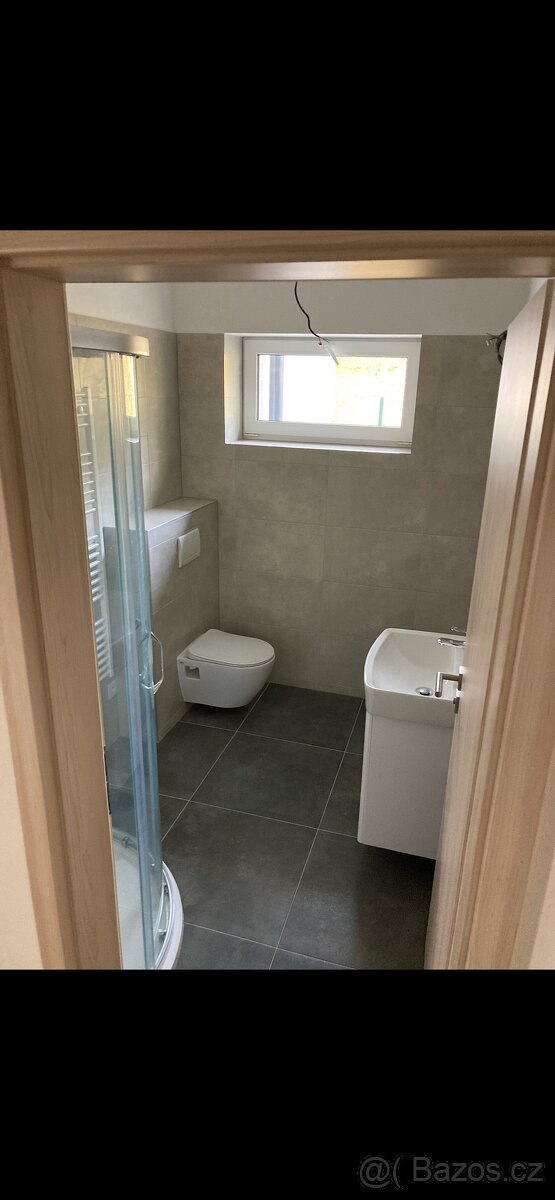 Byt 2kk 38m2 s predzahradkou Ostrov n. Ohri - 11