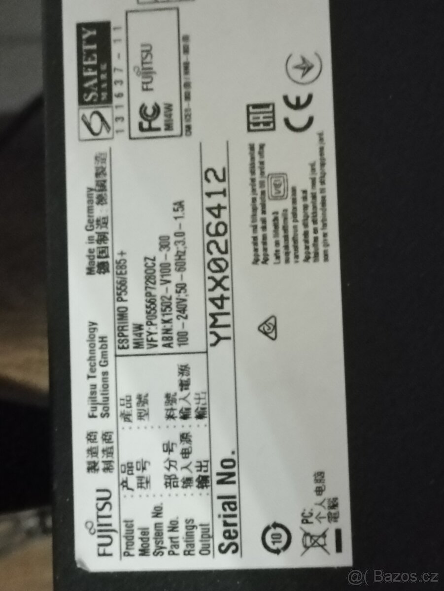 PC Fujitsu Siemens - 11