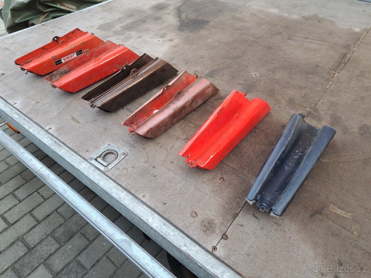 Nádrže na Babetty typ 206 nebo 207 - 11