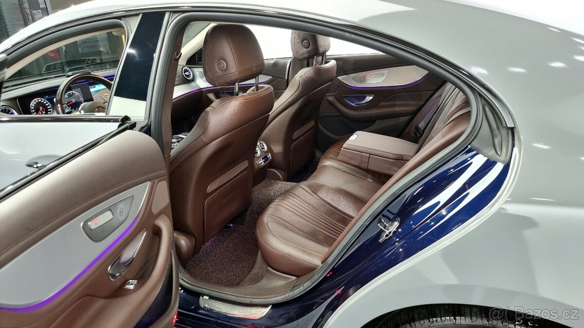 2019 MERCEDES BENZ CLS400d 4MATIC - 11