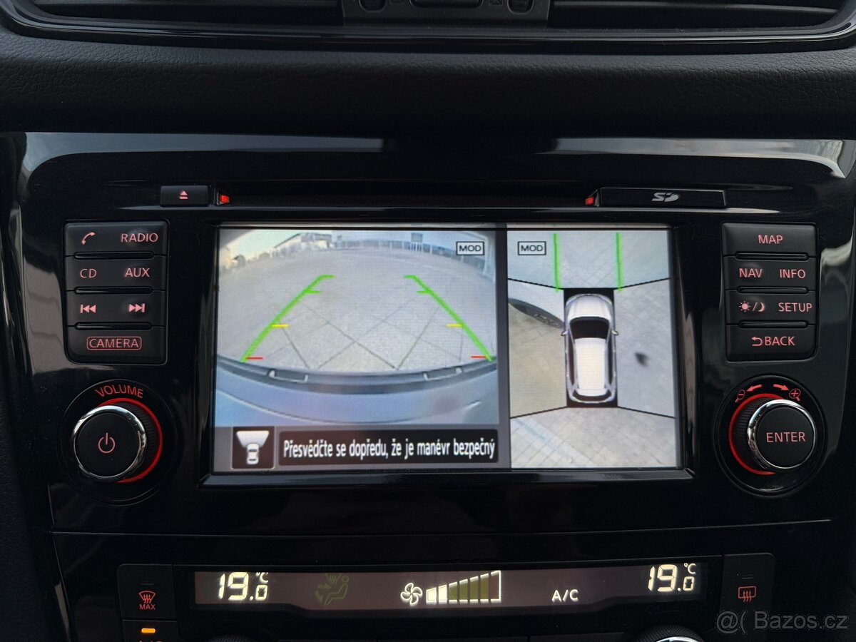 Nissan X-Trail 2.0 dCi ČR DPH - 11