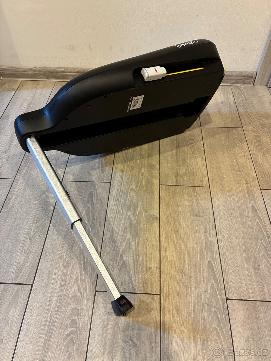 Vajičko, autosedačka s bází Lionelo astrid i size - 11
