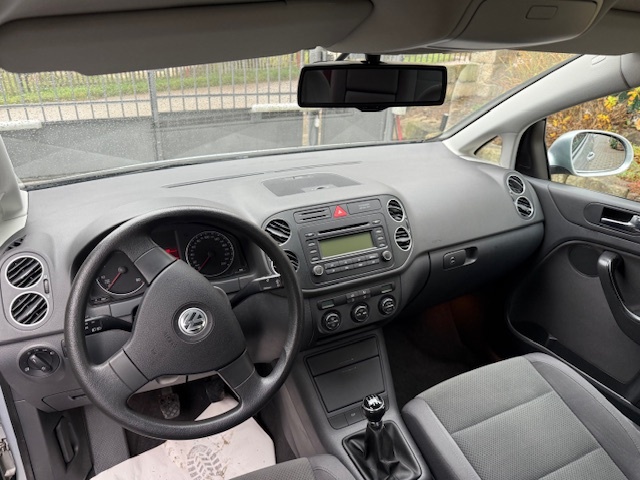Volkswagen Golf Plus, 1,6 FSi pravid.servis nová STK - 11
